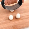 Stainless Steel Garlic Masher
