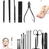 Stainless Steel Manicure Kit