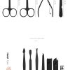Stainless Steel Manicure Kit