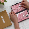 Stainless Steel Manicure Kit