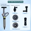 Stainless Steel Toilet Pipe
