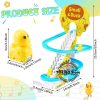 Stairclimb Duckling Race