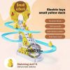 Stairclimb Duckling Race