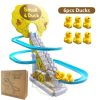 Stairclimb Duckling Race