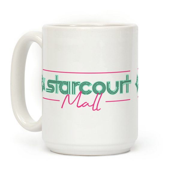 Starcourt Mall Coffee Mug
