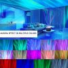 Starry Galaxy Ocean Wave Projector