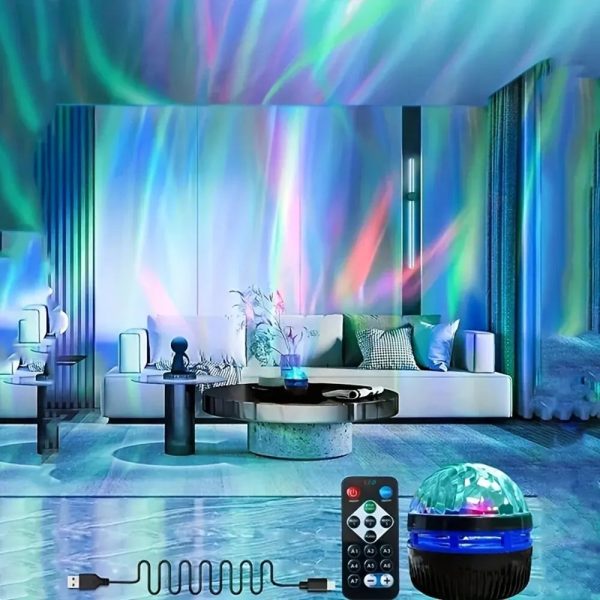 Starry Projector