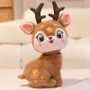 Starry Sky Deer Plush Toy 20-40cm