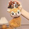 Starry Sky Deer Plush Toy 20-40cm