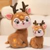 Starry Sky Deer Plush Toy 20-40cm