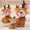 Starry Sky Deer Plush Toy 20-40cm
