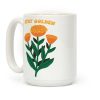 Stay Golden Marigolds Coffee Mug