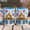 Sti Castle Ohana Means Family - Personalized Accent Mug - Gift For Movie Fans NL122