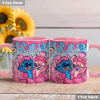 Sti Couple Love You And Me We Got This - Personalized Accent Mug - Gift For Couples NL122