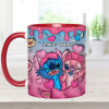 Sti Couple Love You And Me We Got This - Personalized Accent Mug - Gift For Couples NL122