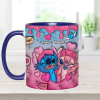 Sti Couple Love You And Me We Got This - Personalized Accent Mug - Gift For Couples NL122