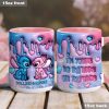 Sti I'm Yours No Returns Or Refunds - Personalized Accent Mug - Gift For Couple, Christmas HH01