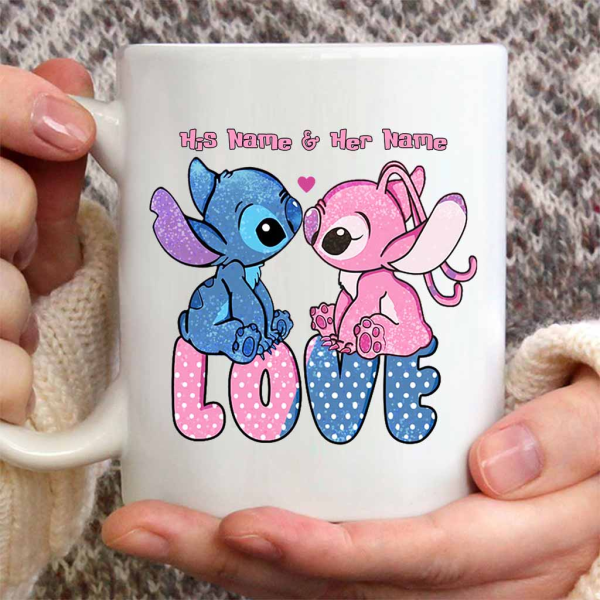Sti I'm Yours No Returns Or Refunds - Personalized Mug - Gift For Couples NL122
