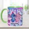 Sti I'm Yours No Returns Or Refunds (Ver 2) - Personalized Accent Mug - Gift For Couple, Christmas HH01