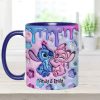 Sti I'm Yours No Returns Or Refunds (Ver 2) - Personalized Accent Mug - Gift For Couple, Christmas HH01