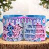 Sti I'm Yours No Returns Or Refunds (Ver 2) - Personalized Accent Mug - Gift For Couple, Christmas HH01