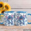 Sti Merry Stichmas - Personalized Accent Mug - Gift For Fan Movies HH01