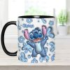 Sti Merry Stichmas - Personalized Accent Mug - Gift For Fan Movies HH01
