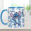 Sti Merry Stichmas - Personalized Accent Mug - Gift For Fan Movies HH01