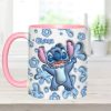 Sti Merry Stichmas - Personalized Accent Mug - Gift For Fan Movies HH01