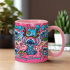 Sti Merry Stichmas (Ver 2) - Personalized Accent Mug - Christmas Gift For Fan Movies HH01