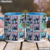 Sti Ohana Mans Family - Personalized Accent Mug - Christmas Gift For Movie Fans NL122
