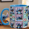 Sti Ohana Mans Family - Personalized Accent Mug - Christmas Gift For Movie Fans NL122