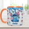 Sti Touch This And I Will Bite You - Personalized Accent Mug - Gift For Fan Movies HH01