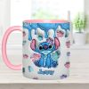 Sti Touch This And I Will Bite You - Personalized Accent Mug - Gift For Fan Movies HH01