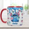 Sti Touch This And I Will Bite You - Personalized Accent Mug - Gift For Fan Movies HH01