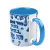 Sti Touch This And I Will Bite You (Ver 2) - Personalized Accent Mug - Gift For Fan Movies HH01