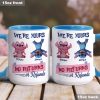 Sti We're Yours No Returns Or Refunds - Personalized Accent Mug - Gift For Couple, Fan Movies HH01