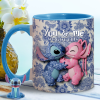 Sti You And Me We Got This - Personalized Accent Mug - Gift For Couples, Movie Fans NL122