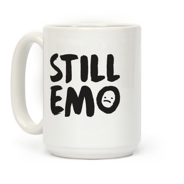 Still Emo Coffee Mug