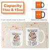 Still Have My Back Step Dad Gift Funny Mug - Personalized Mug