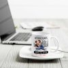 Still Hotter Than This Coffee Sexy Kissing Couple Personalized Mug