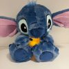 Stitch Breathing Plush Doll with Light and Music