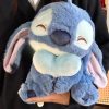 Stitch Duck Plush Doll Soft Stuffed Toy