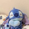 Stitch Duck Plush Doll Soft Stuffed Toy