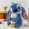 Stitch Duck Plush Doll Soft Stuffed Toy