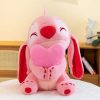 Stitch Duck Plush Doll Soft Stuffed Toy