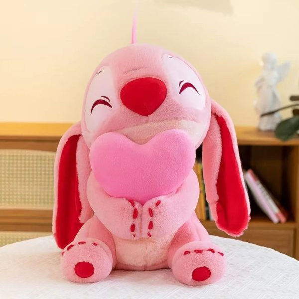 Stitch Duck Plush Doll Soft Stuffed Toy