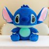 Stitch Duck Plush Doll Soft Stuffed Toy