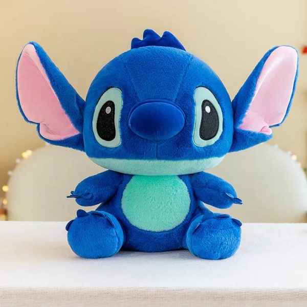 Stitch Duck Plush Doll Soft Stuffed Toy