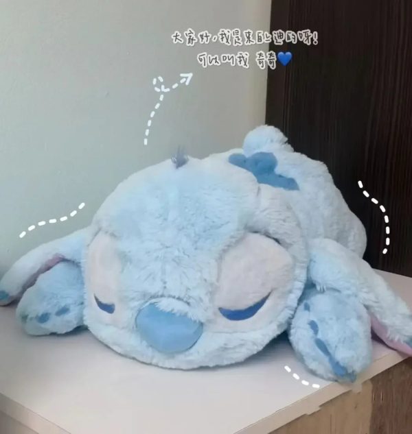 Stitch Plush Pillow Soft Stuffed Doll